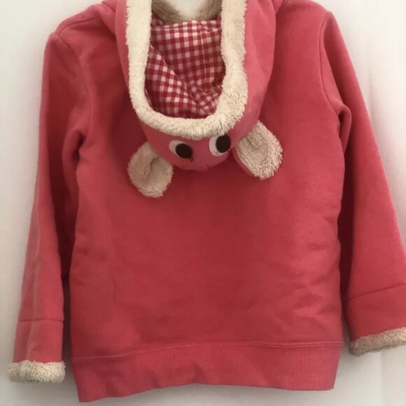 Miki House Original HB Team Tee Sweatshirt, Size 110 - Picture 4 of 9